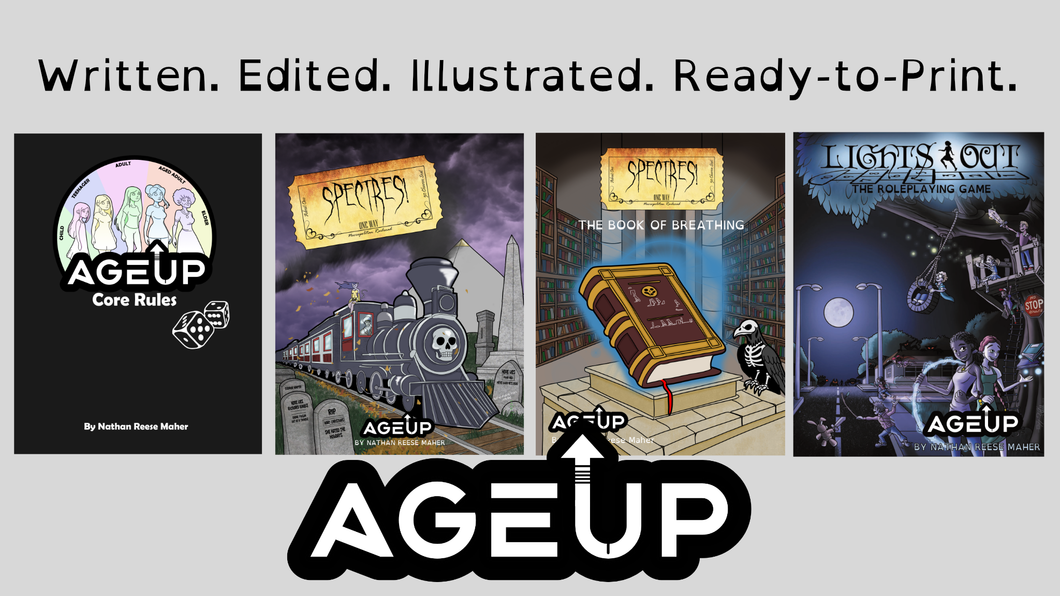 AgeUp Kickstarter Sample Files