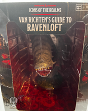 Load image into Gallery viewer, D&amp;D Icons of the Realms Van Richten&#39;s Guide to Ravenloft Gravedrinker
