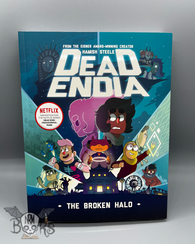 Dead Endia Vol. 2 - Broken Halo
