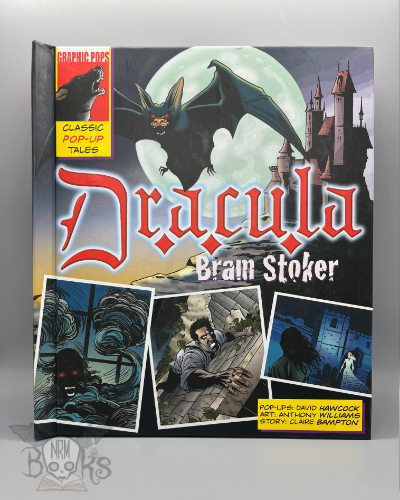 Classic Pop-ups: Dracula