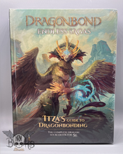 Load image into Gallery viewer, Dragonbond: Endless Sagas + FREE Graphic Novel
