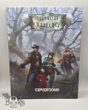 Load image into Gallery viewer, Eldritch Century: Expeditions &amp; Almanac RPG Slipcase (5E)
