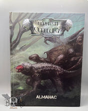 Load image into Gallery viewer, Eldritch Century: Expeditions &amp; Almanac RPG Slipcase (5E)
