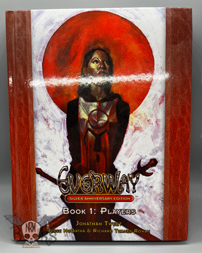 Everway: Book 1: Players