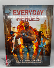 Load image into Gallery viewer, Everyday Heroes Core Rulebook
