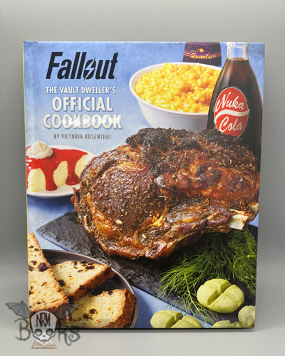 Fallout The Vault Dweller's Official Cookbook