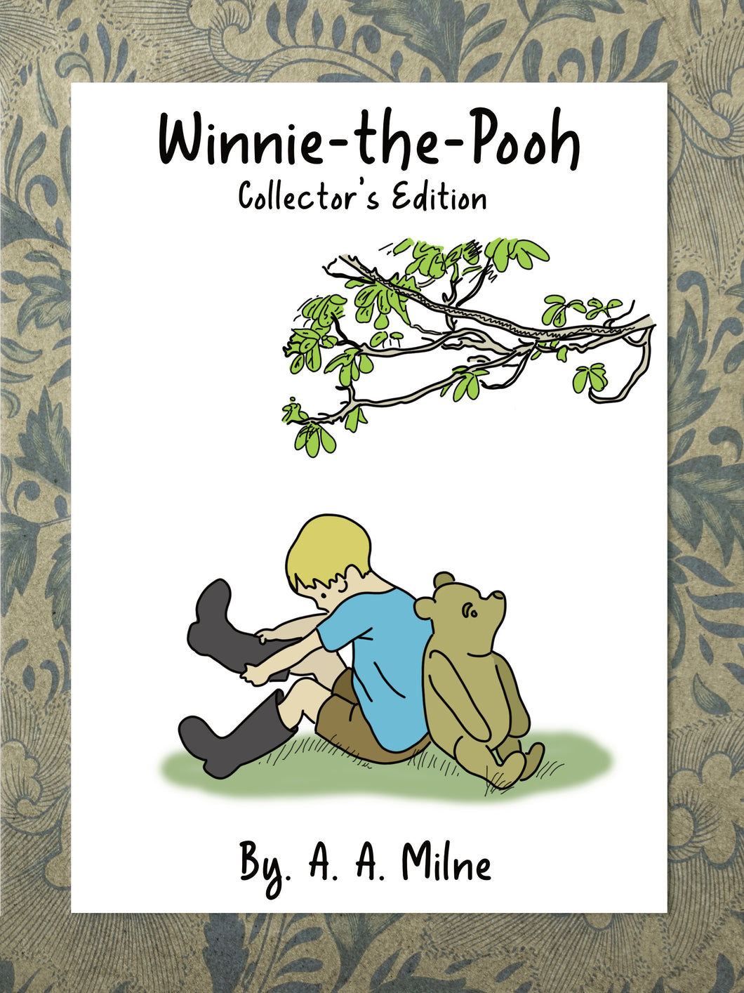 Winnie-the-Pooh: Collector's Edition (Ebook)