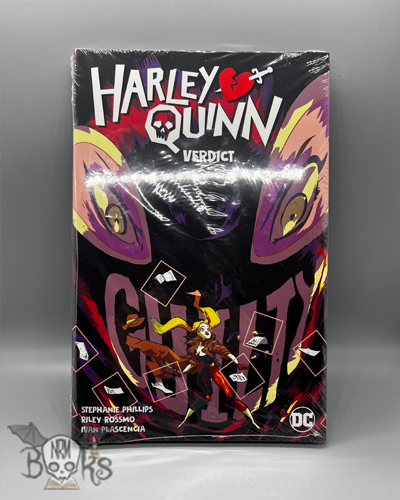 Harley Quinn Vol. 3 - Verdict