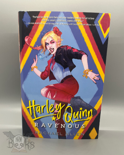 Harley Quinn: Ravenous (Book 2)