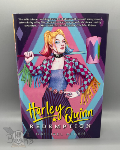 Harley Quinn: Redemption (Book 3)