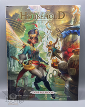 Load image into Gallery viewer, Adventures in the Household (5e) Core Rulebook
