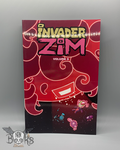 Invader Zim Vol. 5