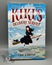 Load image into Gallery viewer, Kiki&#39;s Delivery Service (Library Edition)
