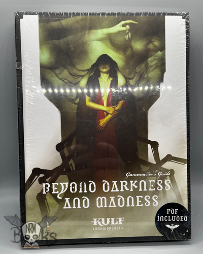 Kult Divinity Lost: Beyond Darkness and Madness