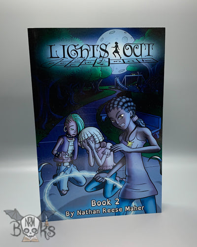 Lights Out: Book 2