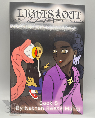 Lights Out - Book 5