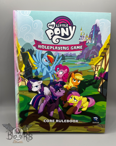 My Little Pony Roleplaying Game - Core Rulebook