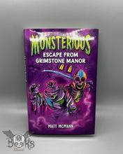 Load image into Gallery viewer, Monsterious: Escape from Grimstone Manor
