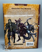 Load image into Gallery viewer, Pathfinder Bestiary Second Edition
