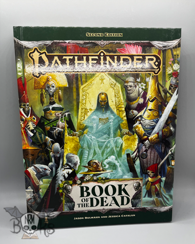 Pathfinder Book of the Dead Second Edition