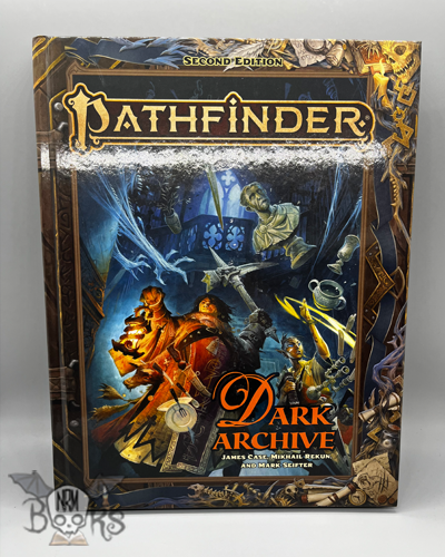 Pathfinder Dark Archive Second Edition