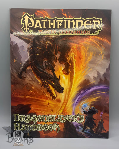 Pathfinder Dragon Slayer's Guide