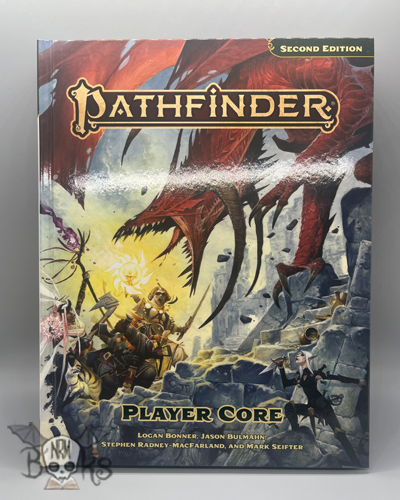 Pathfinder Player Core