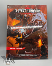 Load image into Gallery viewer, D&amp;D Player&#39;s Handbook (Used)
