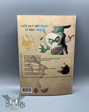 Load image into Gallery viewer, Sweet Cherry Pie vs. Evil: Adventure Cookbook
