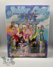 Load image into Gallery viewer, Soldier Lune: Role-Playing Adventures (Tri-Stat)
