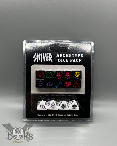 Shiver Dice Pack