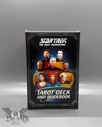 Star Trek: The Next Generation Tarot Deck and Guidebook