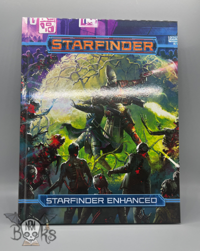 Starfinder Enhanced