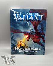 Load image into Gallery viewer, Tales of the Valiant: Monster Vault Pocket Edition (5e)
