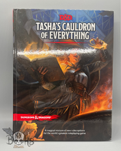 Load image into Gallery viewer, D&amp;D Tasha&#39;s Cauldron of Everything (Used)
