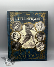 Load image into Gallery viewer, The Little Mermaid: Guide to Merfolk
