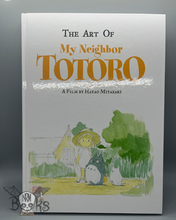 Load image into Gallery viewer, The Art of My Neighbor Totoro
