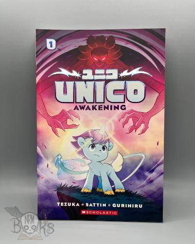 Unico: Awakening (Volume 1)