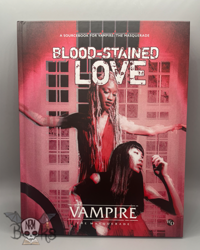 Vampire the Masquerade: Blood-Stained Love