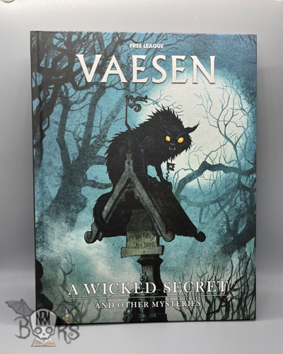 Vaesen: A Wicked Secret