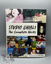 Load image into Gallery viewer, Studio Ghibli: The Complete Works
