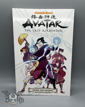 Load image into Gallery viewer, Avatar: the Last Airbender - Smoke and Shadows Omnibus
