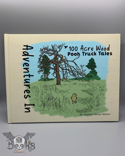 Adventures in 100 Acre Wood: Pooh Truck Tales
