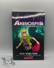 Load image into Gallery viewer, Animorphs (The Graphic Novel): The Visitor
