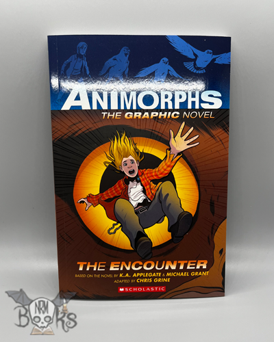 Animorphs - The Graphic Novel Vol. 3: Encounters