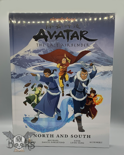 Avatar: The Last Airbender - North and South (Library Edition)