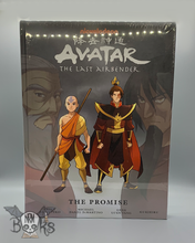 Load image into Gallery viewer, Avatar: The Last Airbender - The Promise (Library Edition)
