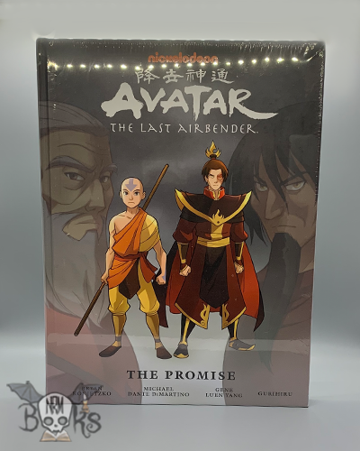 Avatar: The Last Airbender - The Promise (Library Edition)