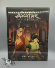 Load image into Gallery viewer, Avatar: The Last Airbender - The Rift (Library Edition)
