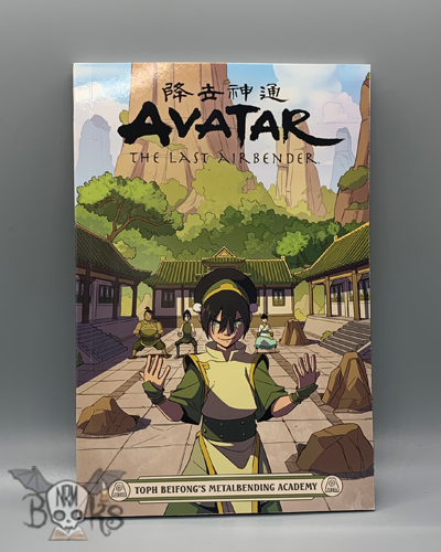 Avatar: The Last Airbender - Toph Beifong's Metalbending Academy
